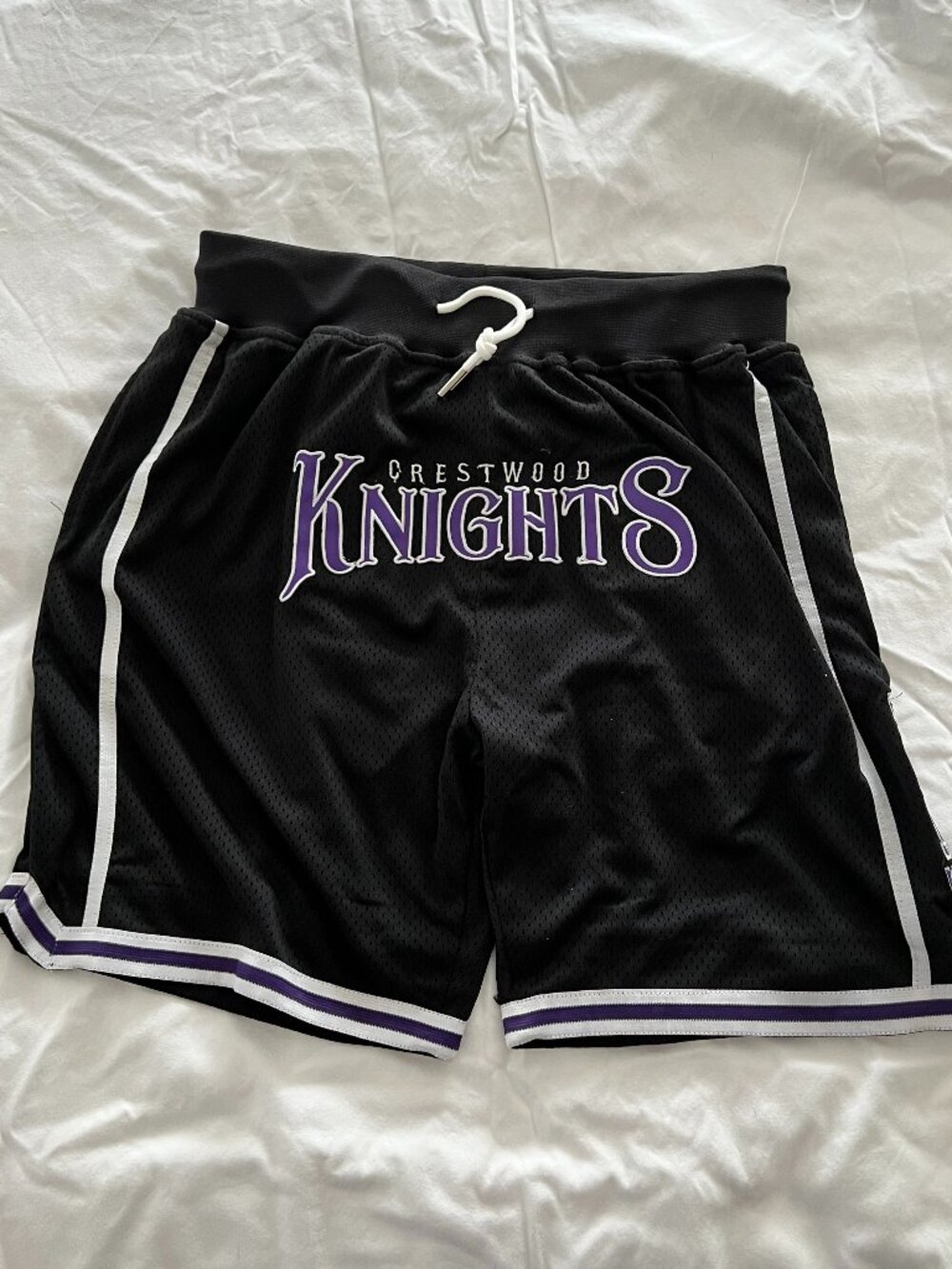 Headgear Classics Ja Morant High School Basketball Shorts NWT Large